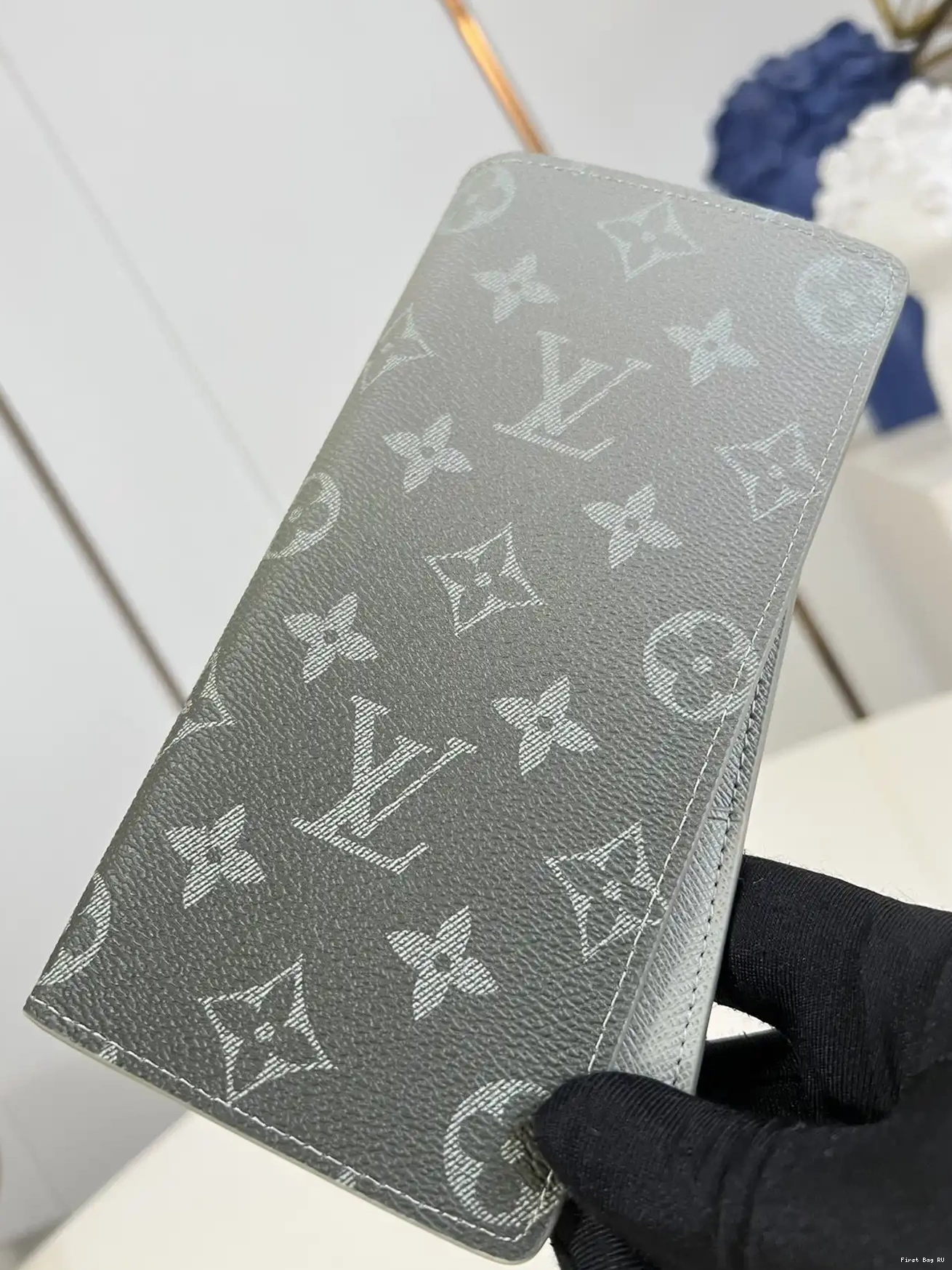Firstbag ru BRAZZA VUITTON LOUIS WALLET-10*19*2cm 0703